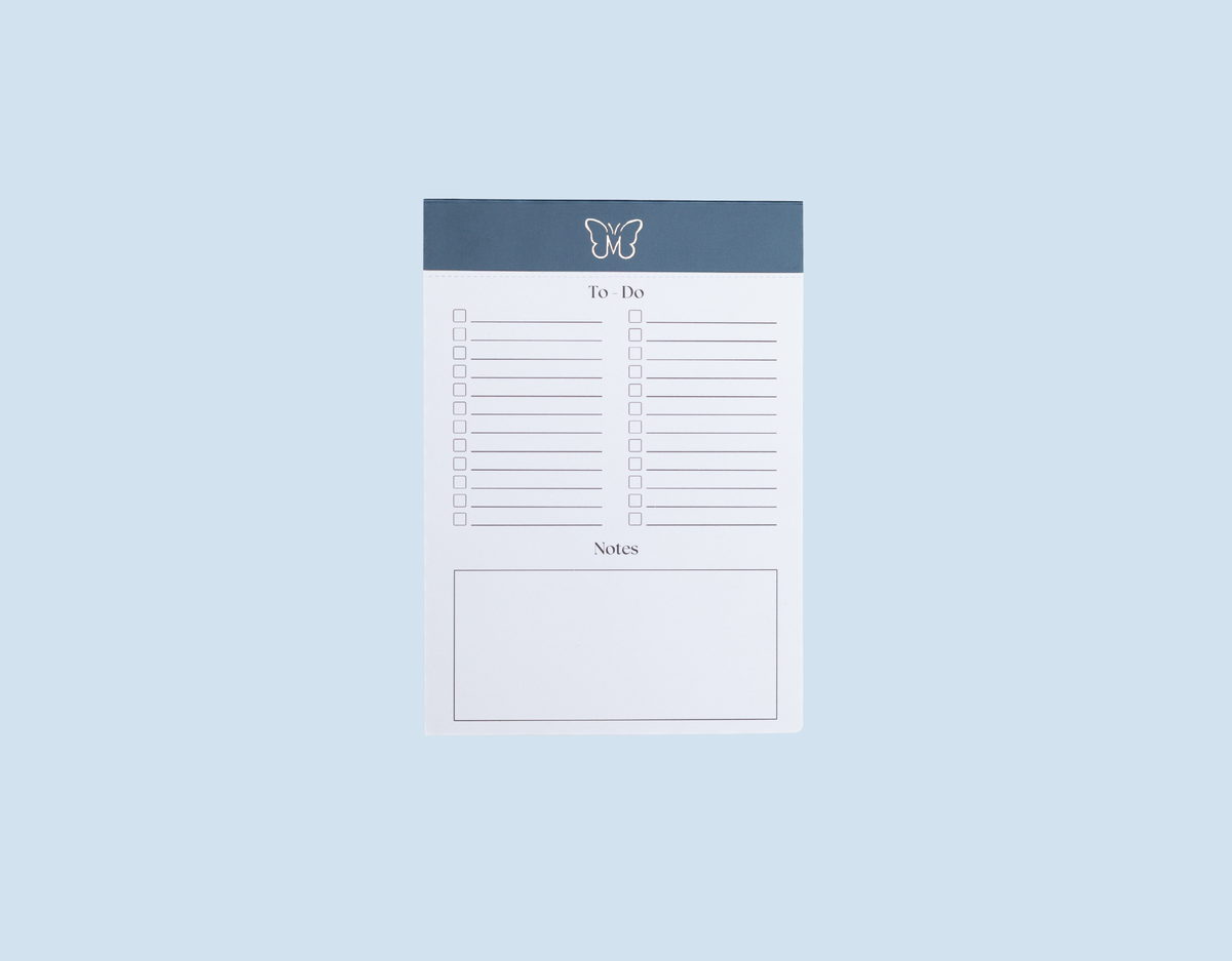 Mompreneur To-Do Notepad