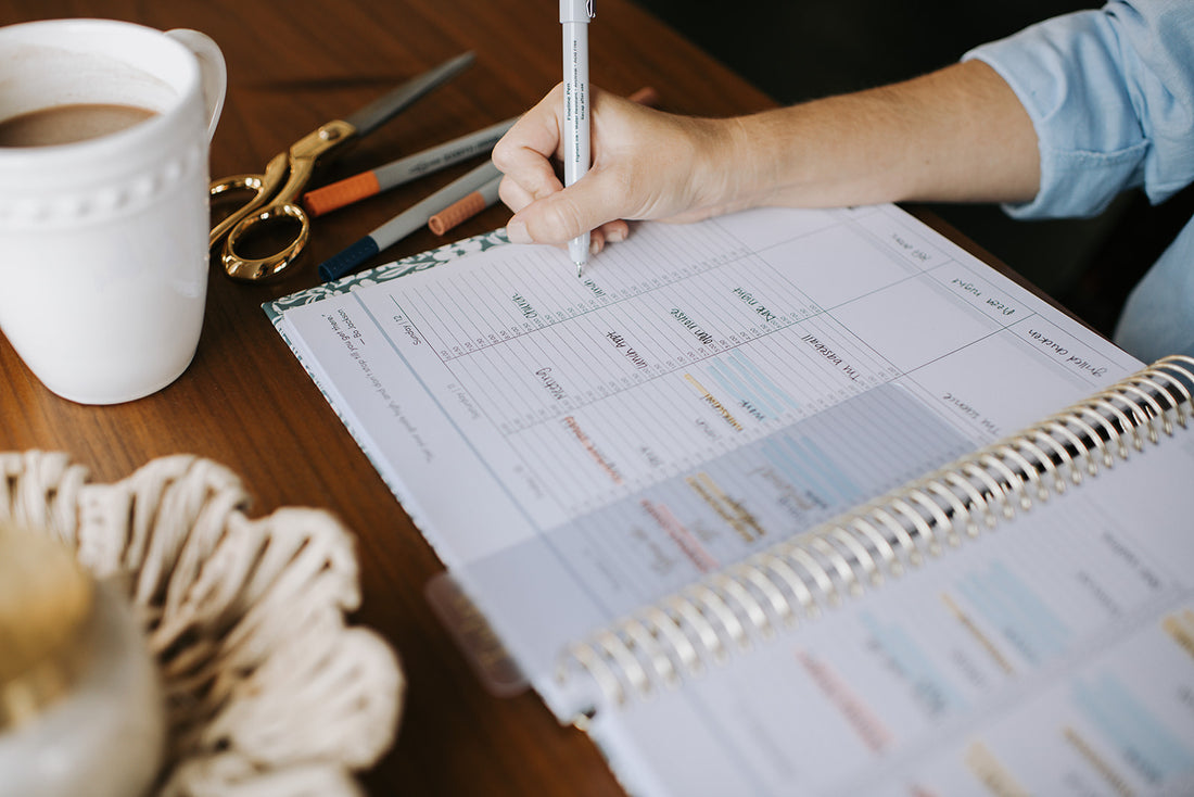 Maximize Your Mompreneur Planner: Real Estate Edition