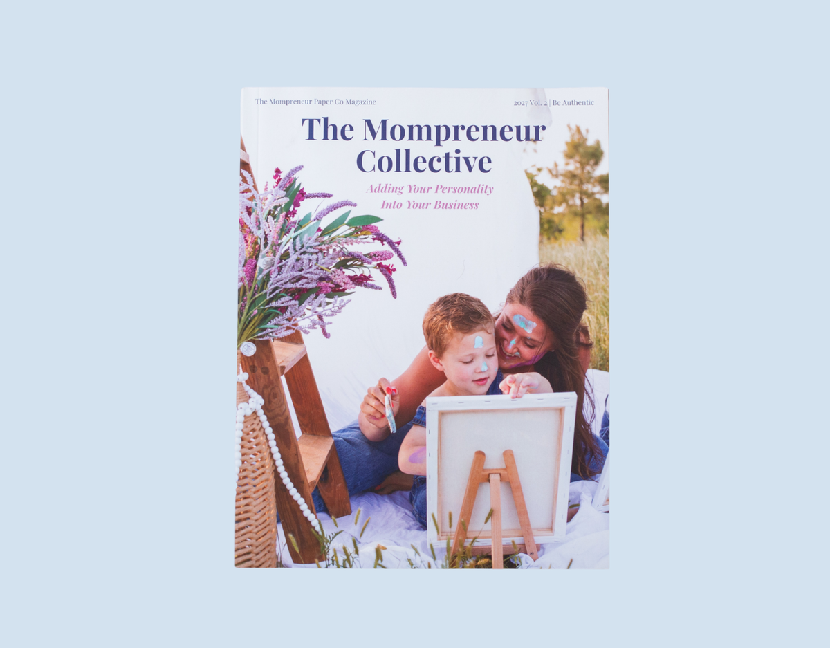 2027 Mompreneur Collective Magazine