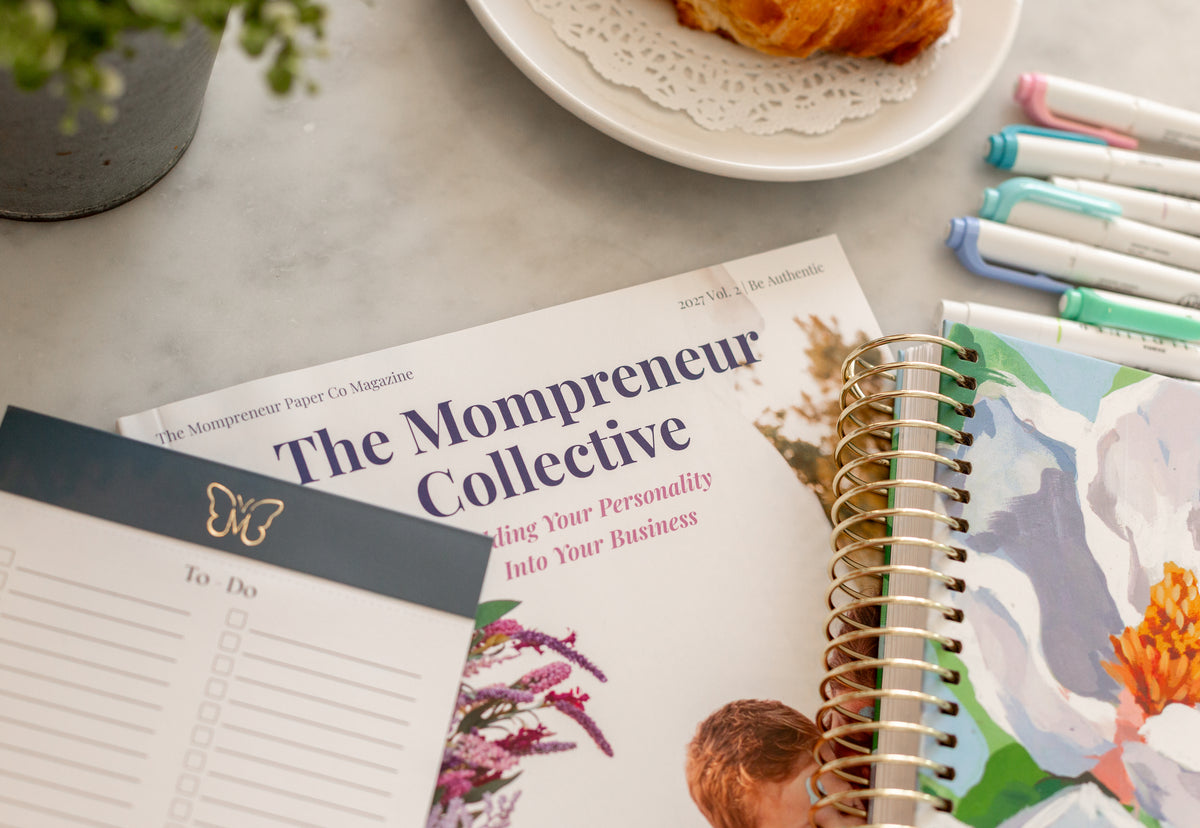 The Mompreneur Paper Co Gift Card