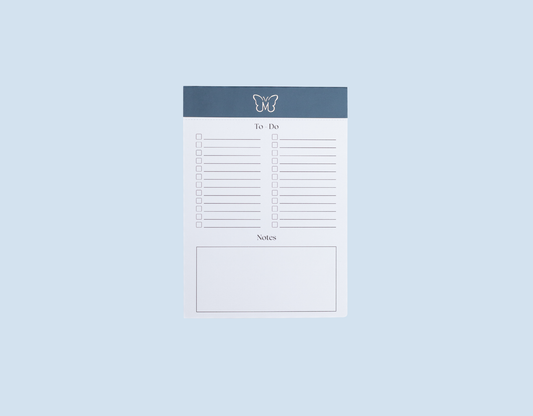 Mompreneur To-Do Notepad